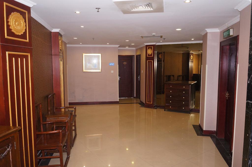 Seventh Heaven Hotel Shanghai